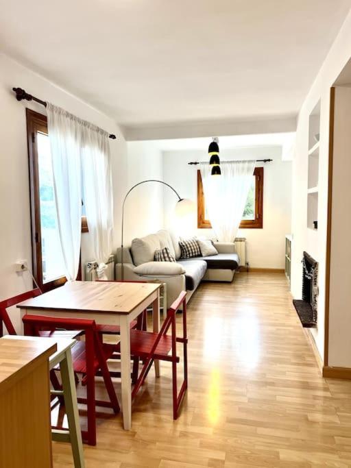 Apartamento En Formigal Con Vistas Exterior foto