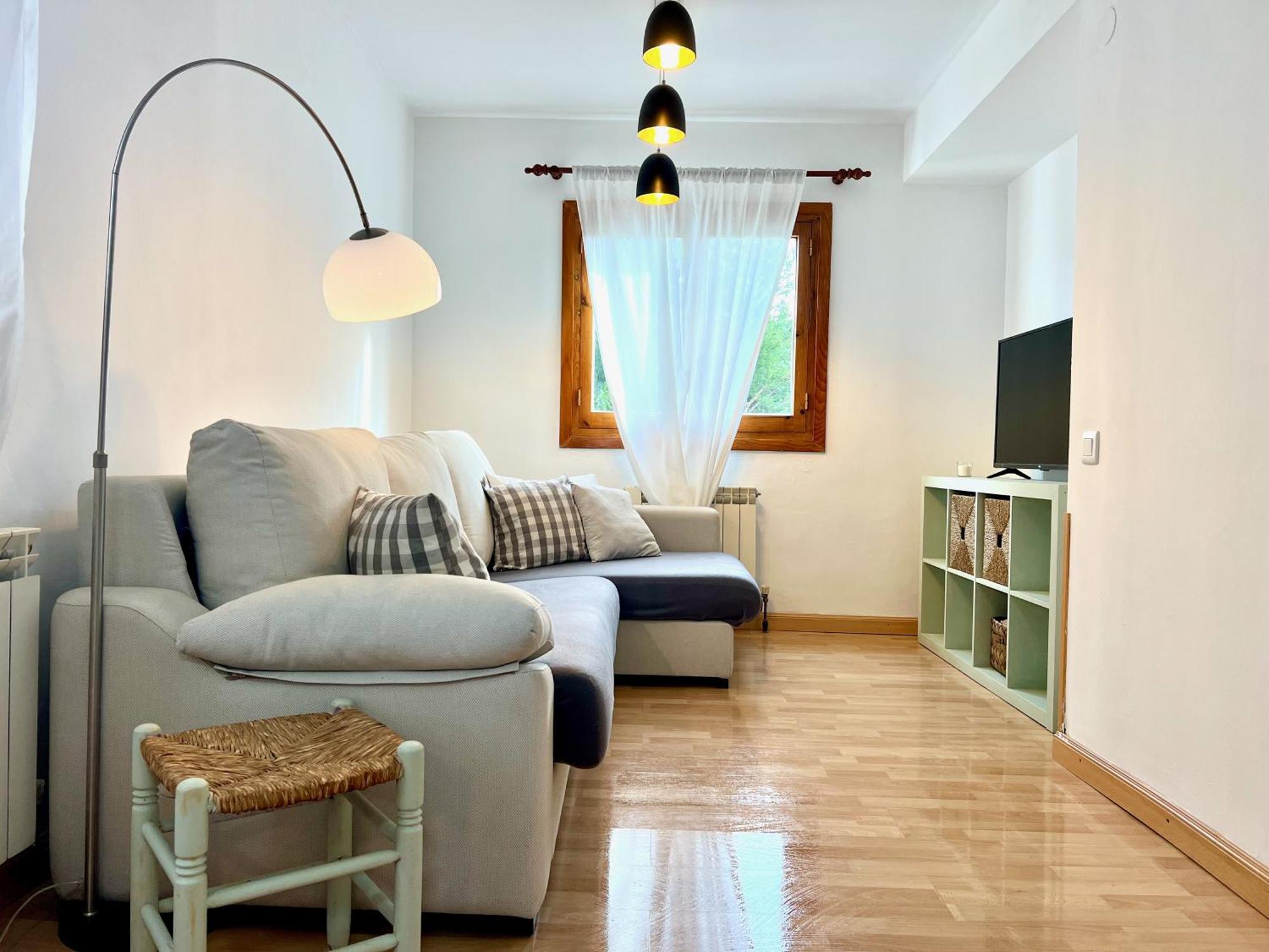 Apartamento En Formigal Con Vistas Exterior foto