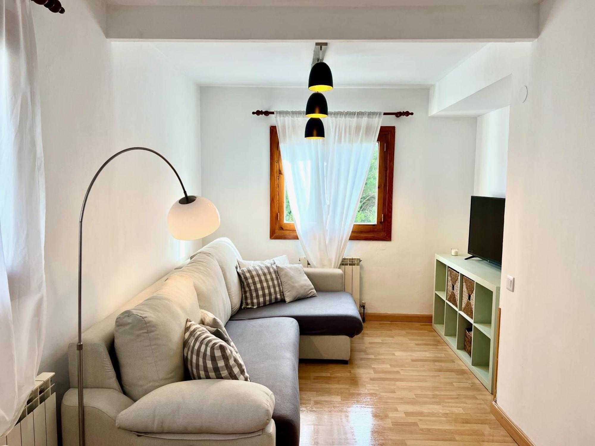 Apartamento En Formigal Con Vistas Exterior foto