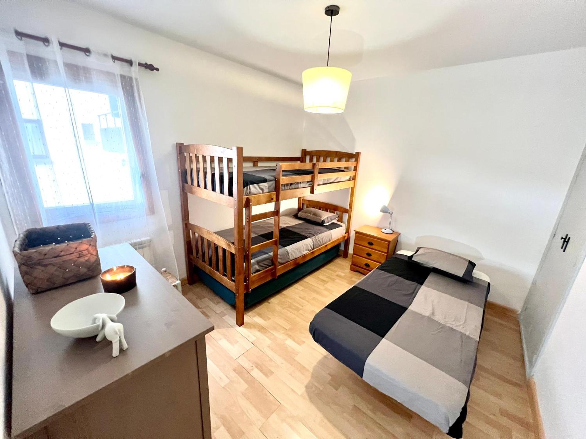 Apartamento En Formigal Con Vistas Exterior foto