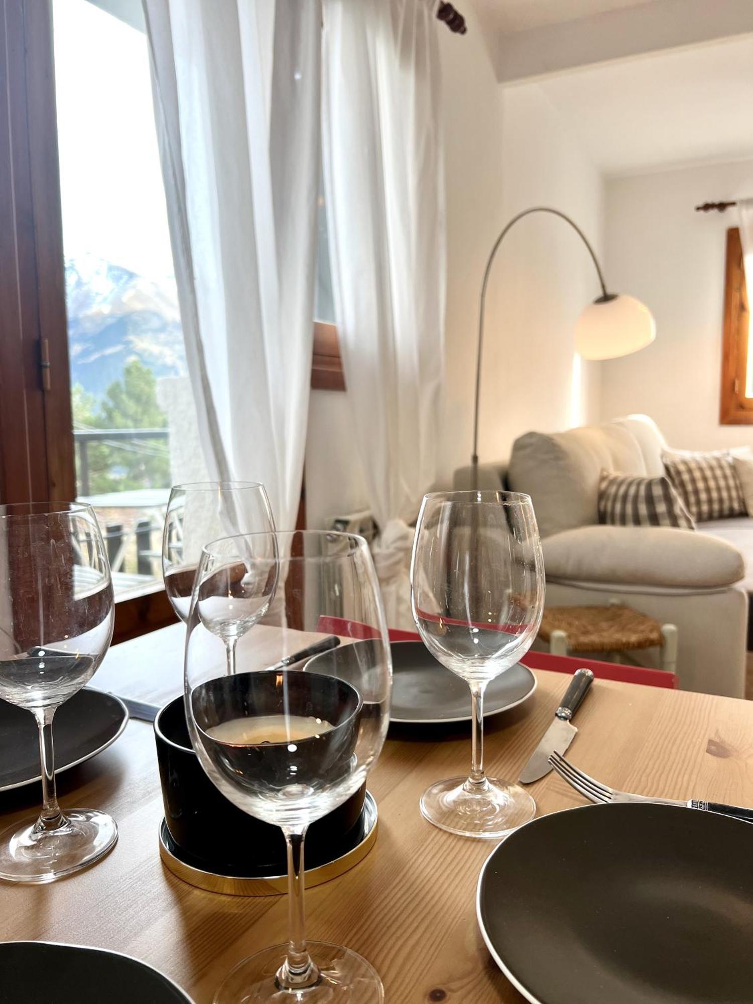 Apartamento En Formigal Con Vistas Exterior foto
